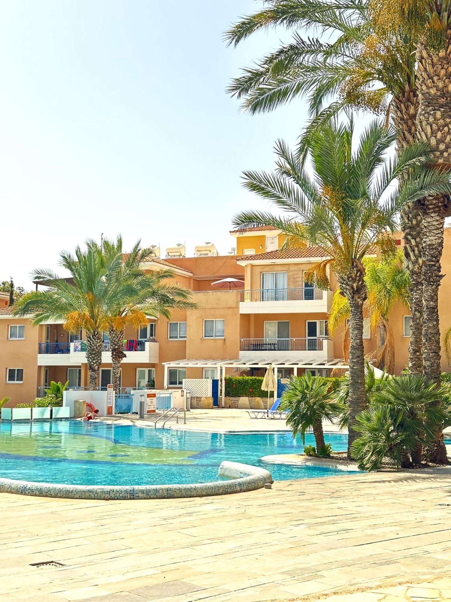 Paphos H&O Golden Sun Suite מראה חיצוני תמונה