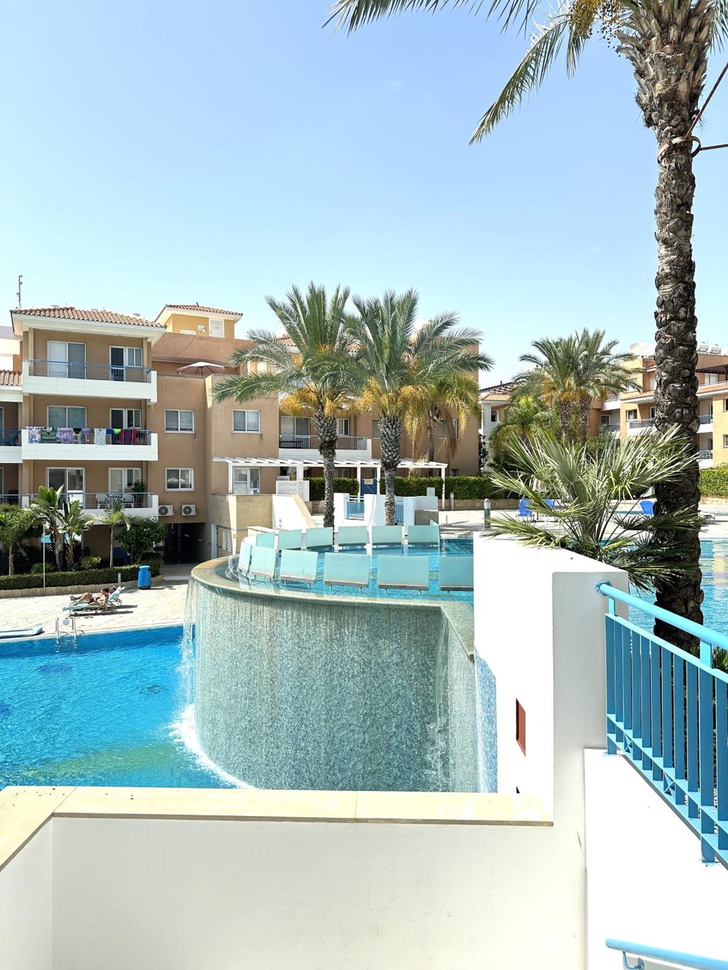 Paphos H&O Golden Sun Suite מראה חיצוני תמונה