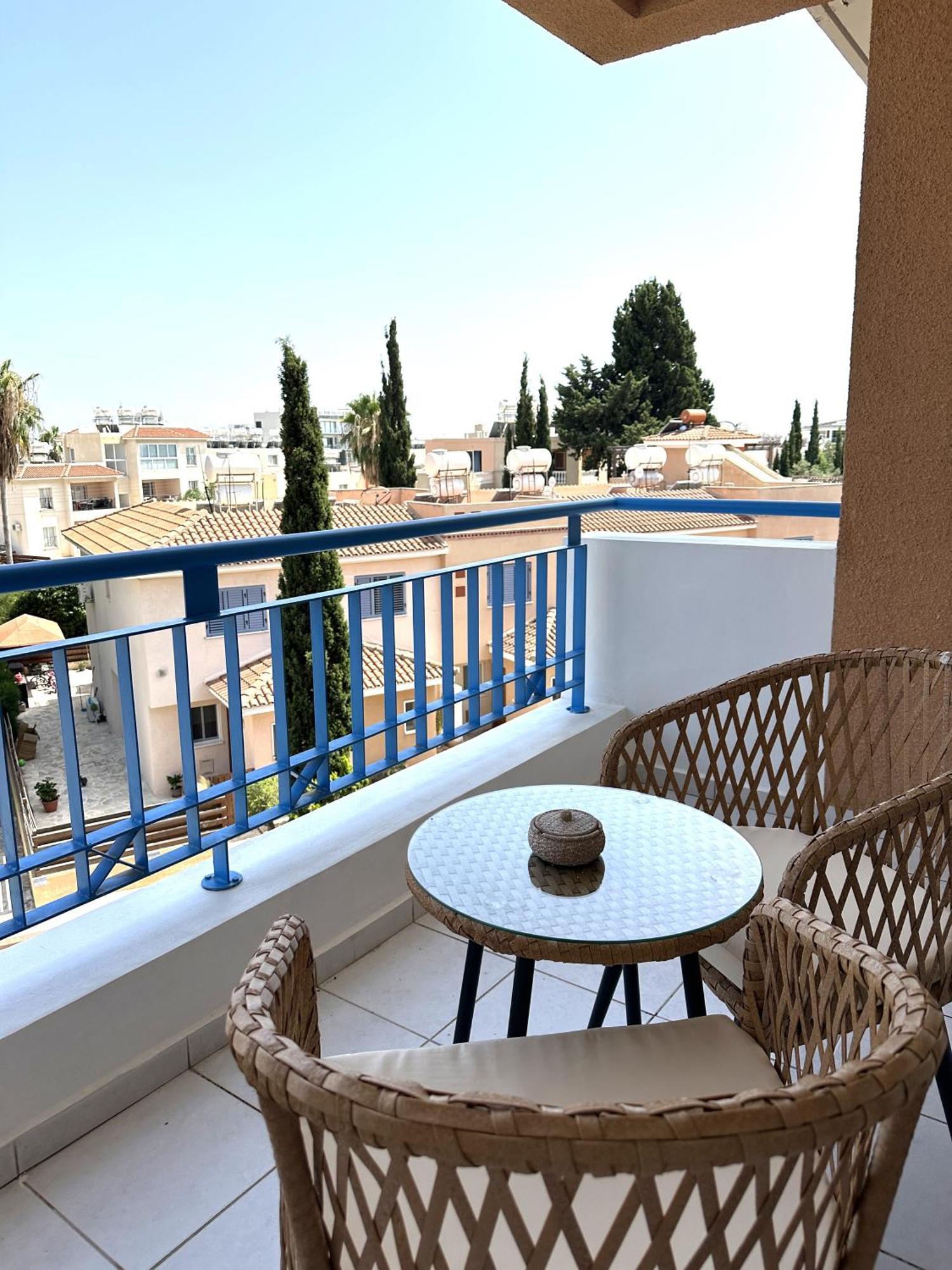Paphos H&O Golden Sun Suite מראה חיצוני תמונה