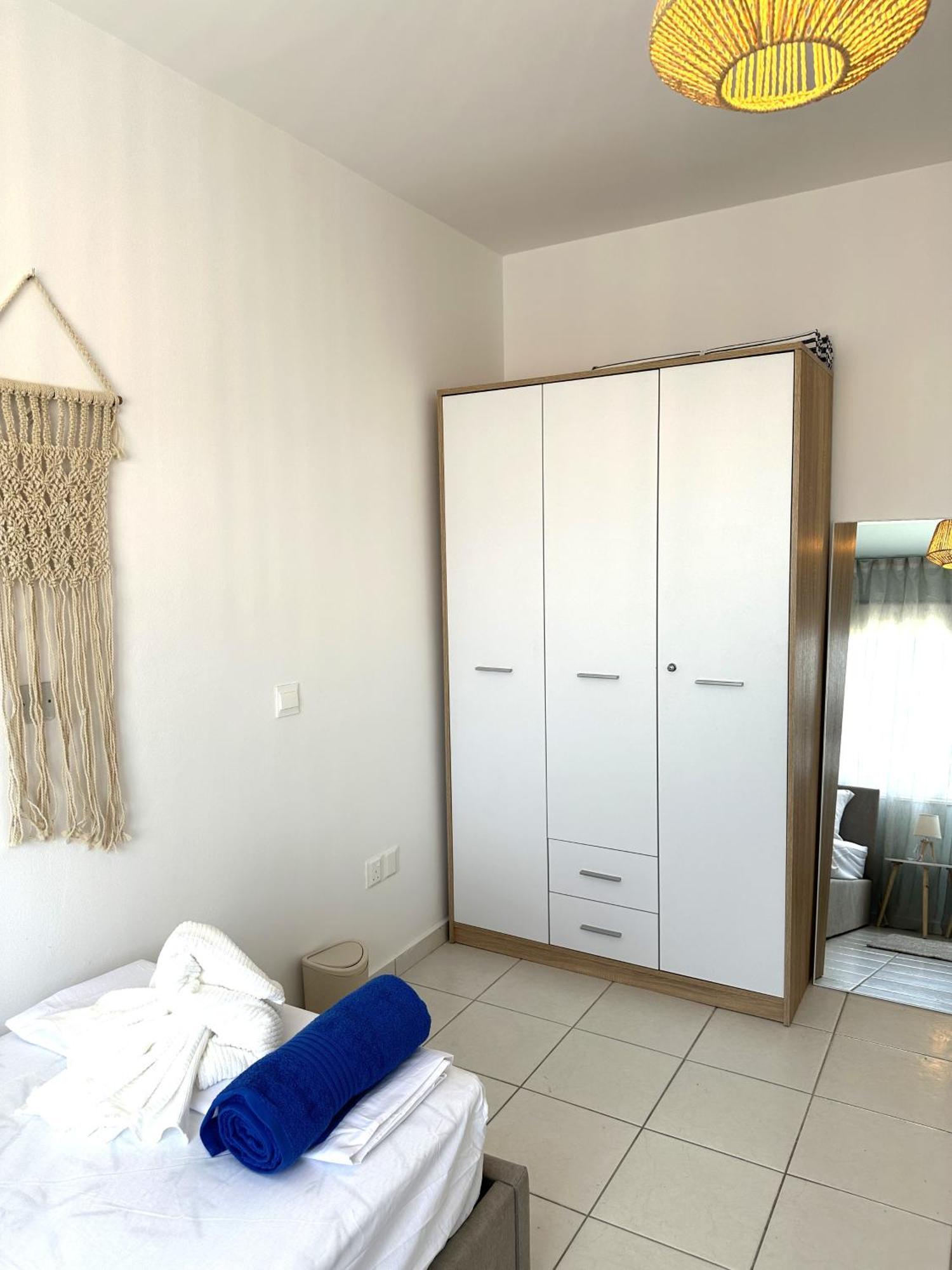 Paphos H&O Golden Sun Suite מראה חיצוני תמונה